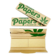 Unbleached Hemp Rolling Papers